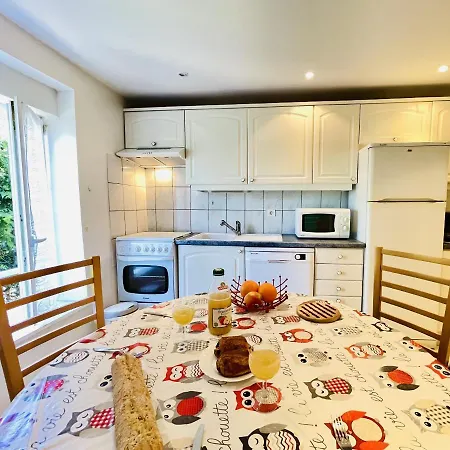 Apartment Louis Le Lavoir *