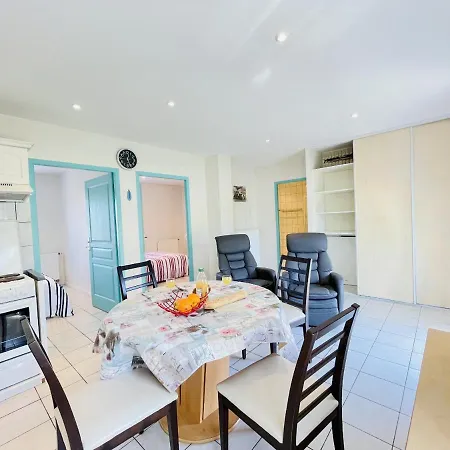 Apartment Louis Le Lavoir *