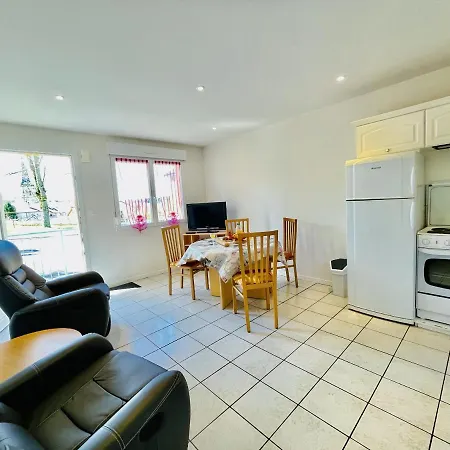 Apartment Louis Le Lavoir *