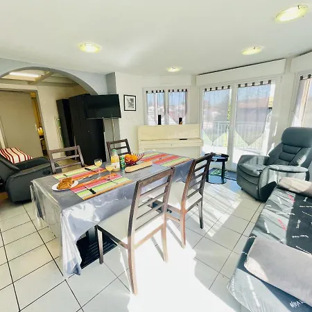 Louis Le Lavoir Apartment *