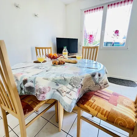 Apartment Louis Le Lavoir