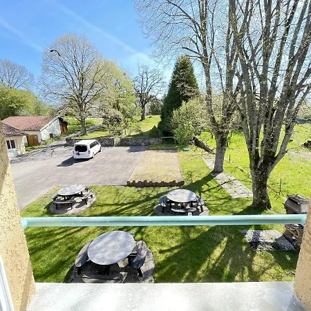 Louis Le Lavoir Bains-les-Bains