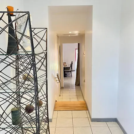 Apartment Louis Le Lavoir