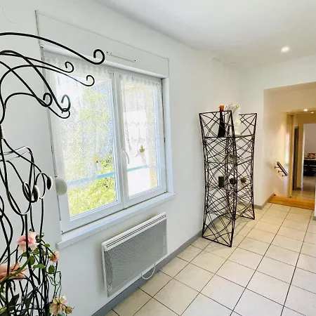 Louis Le Lavoir Apartment Bains-les-Bains