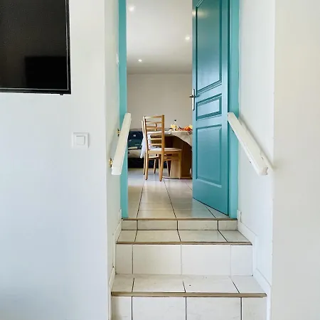 Louis Le Lavoir Apartment *