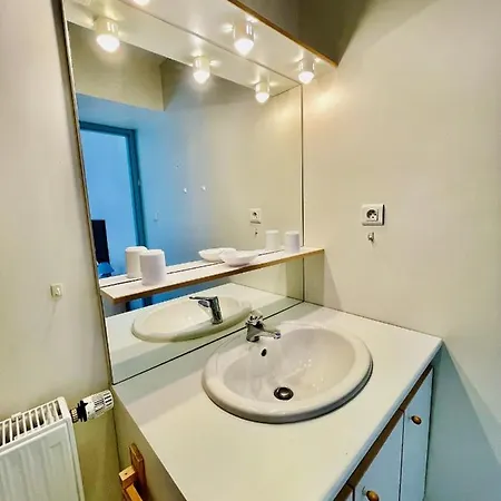 Apartment Louis Le Lavoir Bains-les-Bains