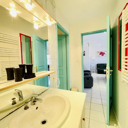 Apartment Louis Le Lavoir *