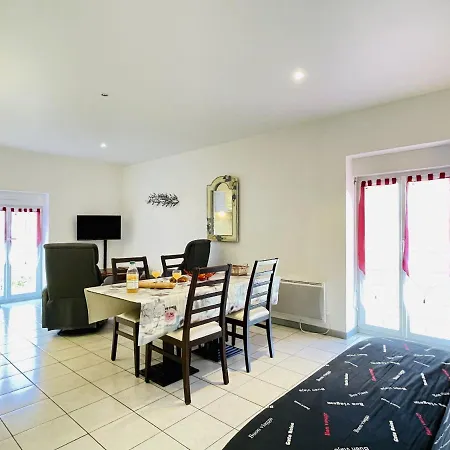 Apartment Louis Le Lavoir Bains-les-Bains