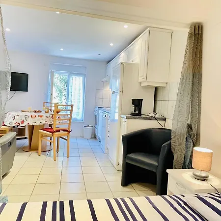 Apartment Louis Le Lavoir