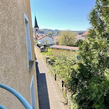 Louis Le Lavoir Apartment