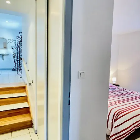 Apartment Louis Le Lavoir Bains-les-Bains