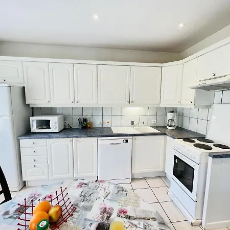 Apartment Louis Le Lavoir Bains-les-Bains