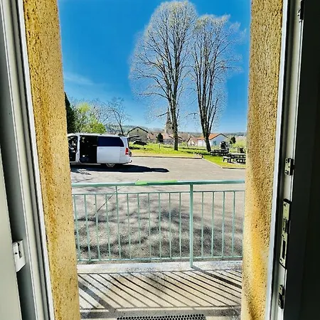Apartment Louis Le Lavoir Bains-les-Bains