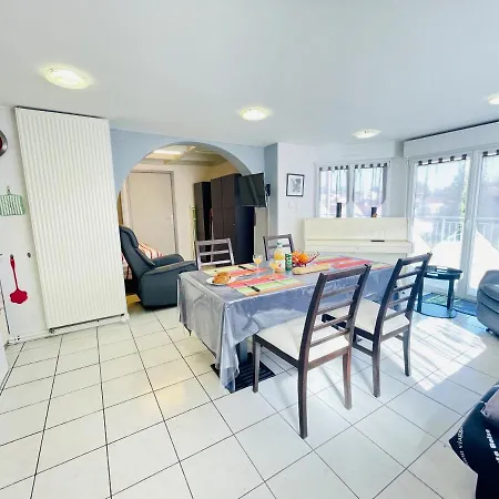 Louis Le Lavoir Apartment *