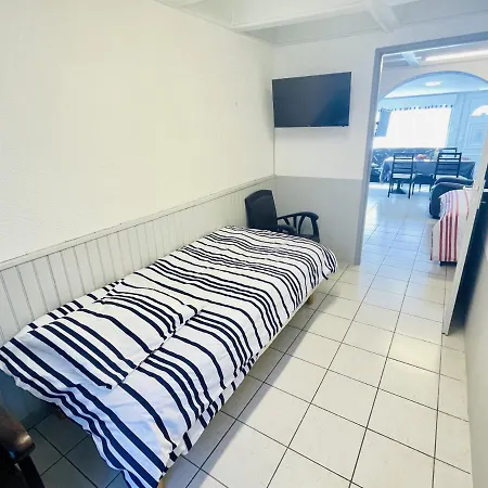 Louis Le Lavoir Apartment Bains-les-Bains