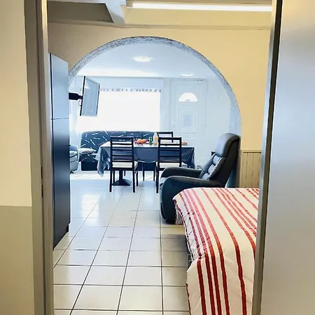 Apartment Louis Le Lavoir *