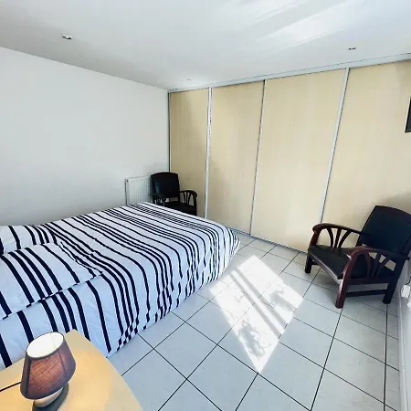 Apartment Louis Le Lavoir