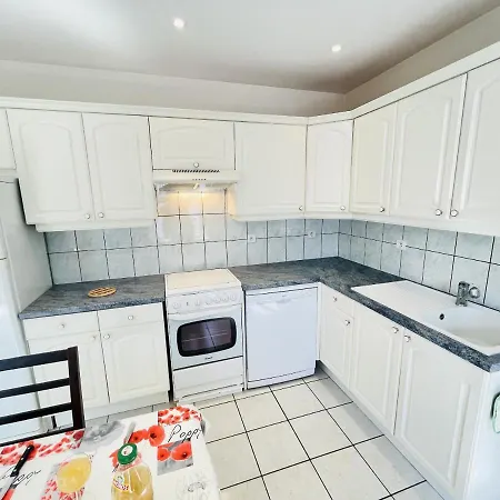 Louis Le Lavoir Apartment Bains-les-Bains