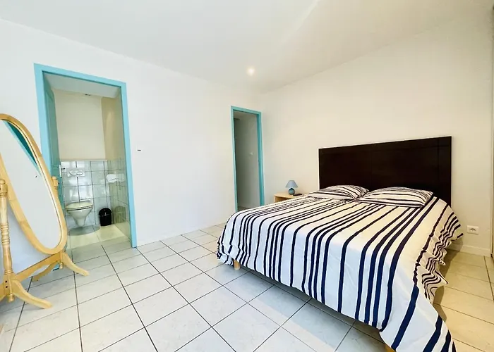 Apartmán Louis Le Lavoir