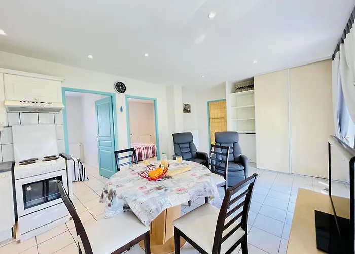 Apartmán Louis Le Lavoir *