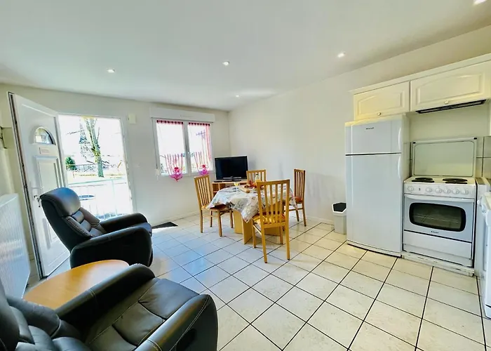 Apartmán Louis Le Lavoir *