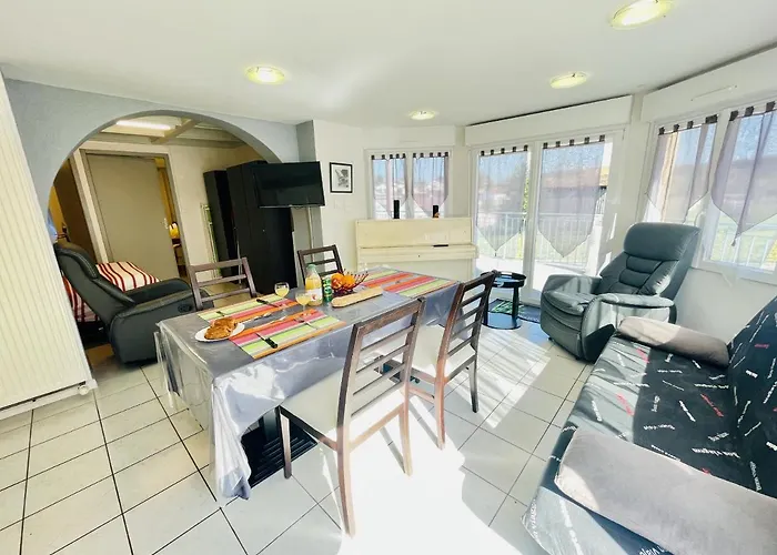 Louis Le Lavoir Apartmán *