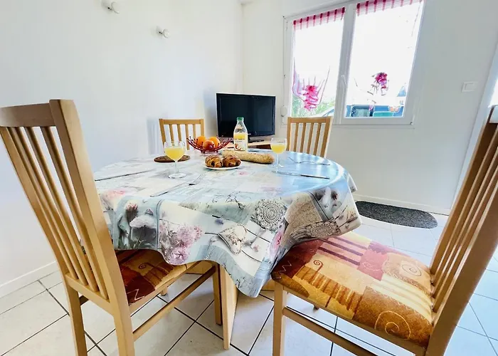 Apartmán Louis Le Lavoir