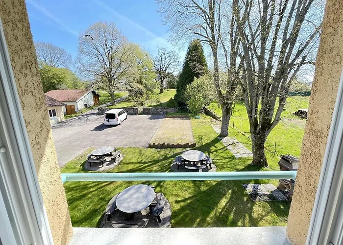 Louis Le Lavoir Bains-les-Bains