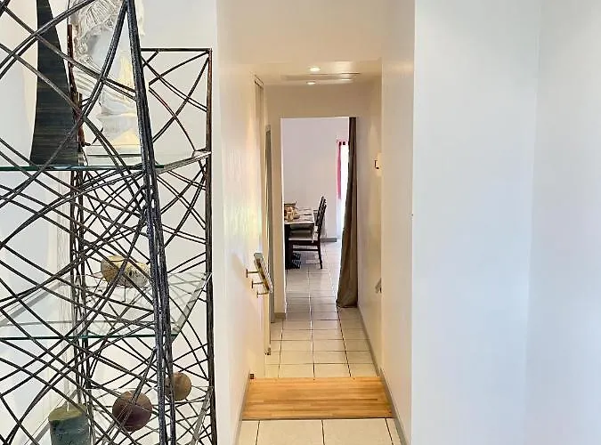 Apartmán Louis Le Lavoir