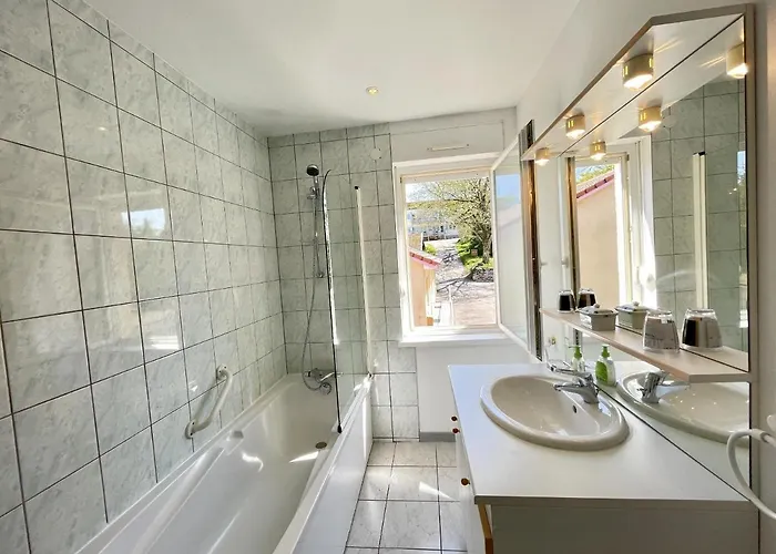 Apartmán Louis Le Lavoir *