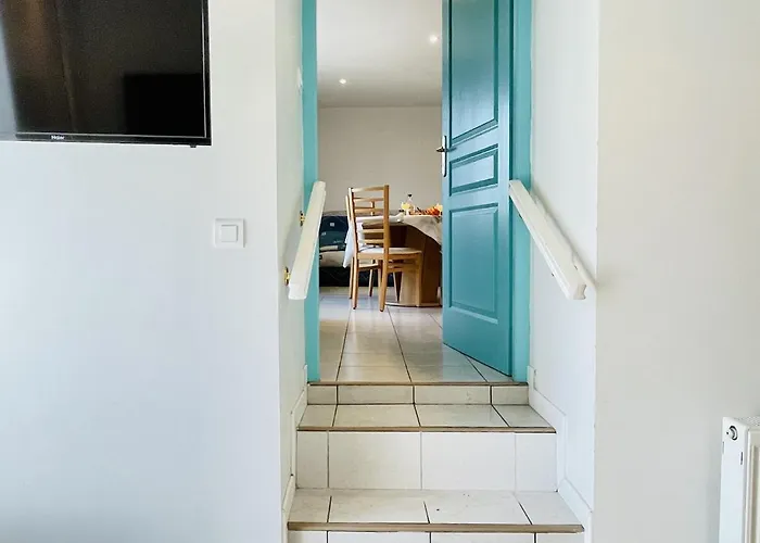 Louis Le Lavoir Apartmán *