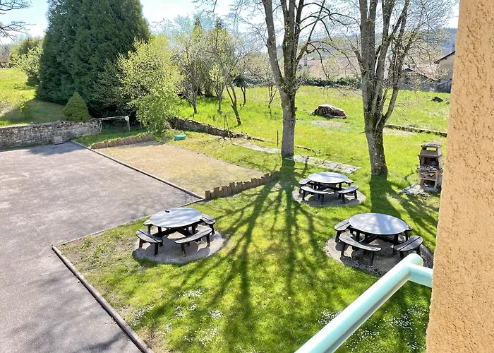 Louis Le Lavoir Bains-les-Bains