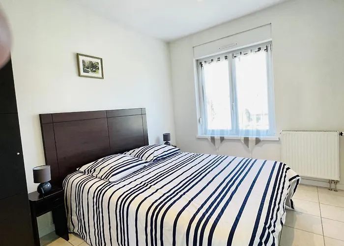 Apartmán Louis Le Lavoir