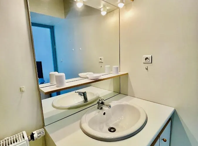 Apartmán Louis Le Lavoir Bains-les-Bains