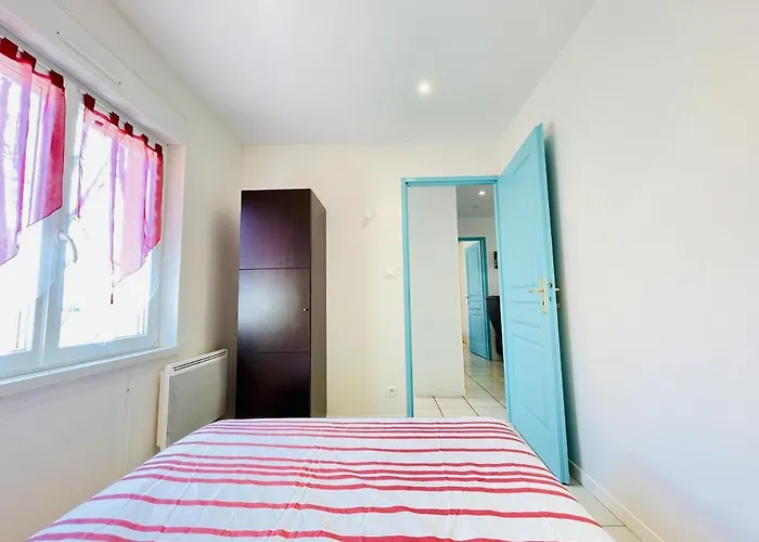 Apartmán Louis Le Lavoir