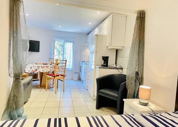 Apartmán Louis Le Lavoir