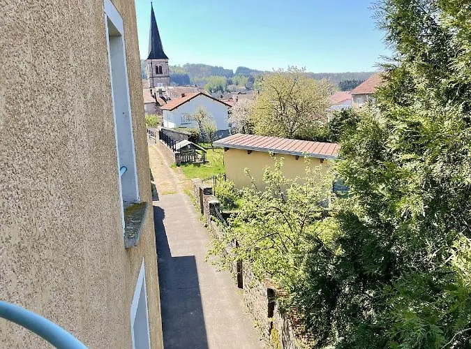 Louis Le Lavoir Apartmán