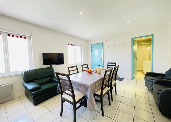 Apartmán Louis Le Lavoir