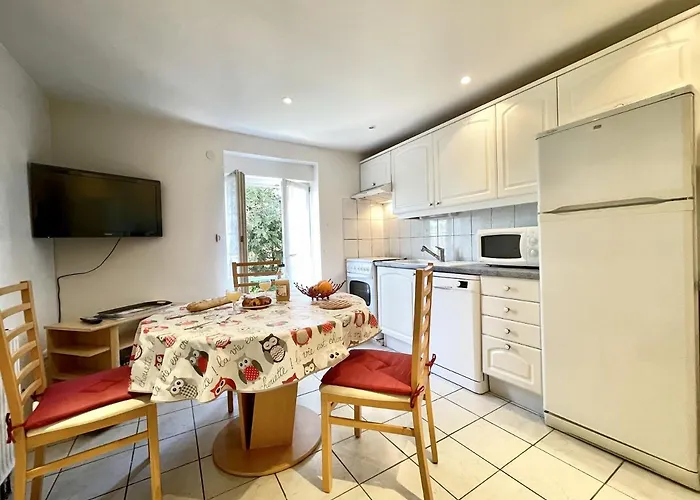 Apartmán Louis Le Lavoir *