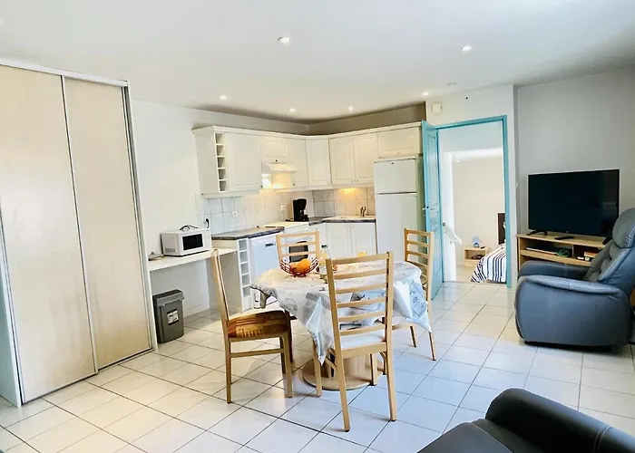 Louis Le Lavoir Apartmán