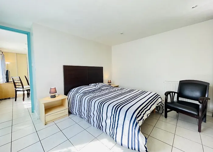 Apartmán Louis Le Lavoir