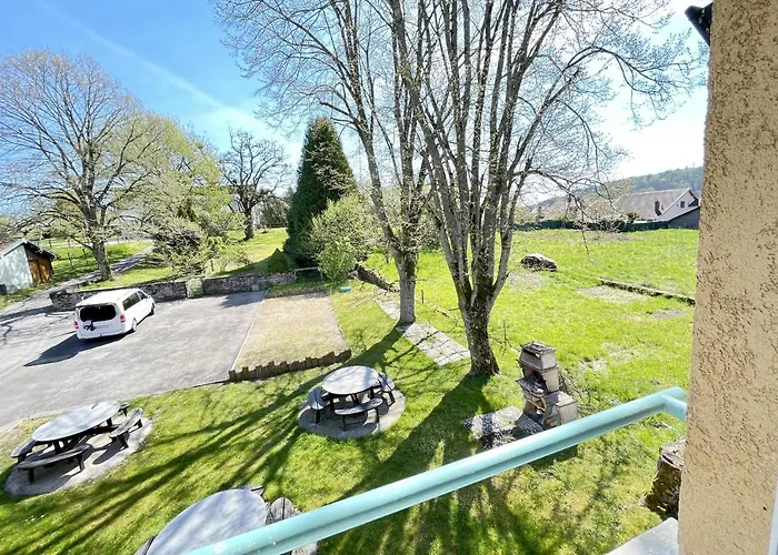 Louis Le Lavoir Apartmán *