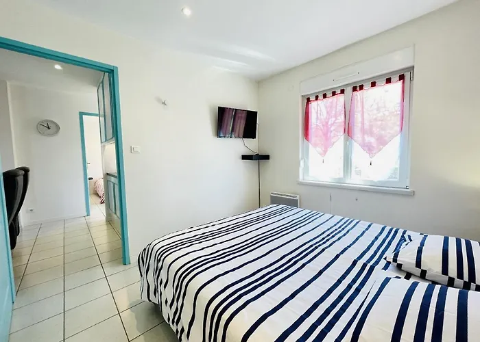 Louis Le Lavoir Apartmán