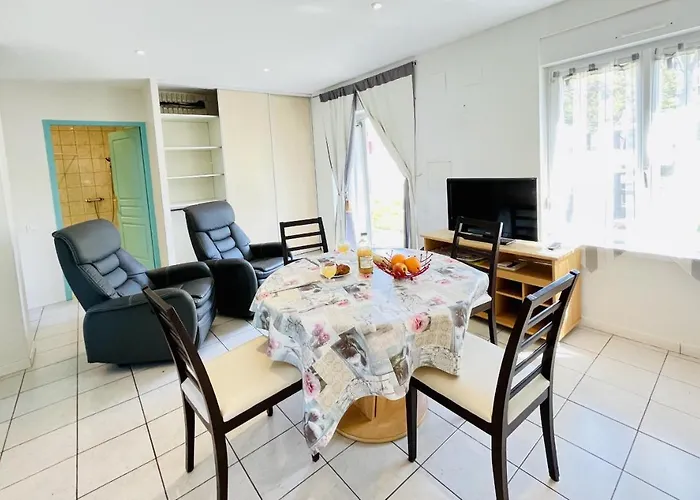 Louis Le Lavoir Apartmán *