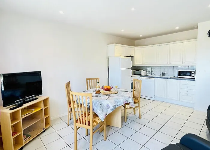 Louis Le Lavoir Apartmán Bains-les-Bains