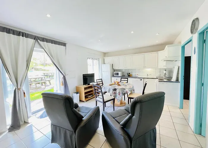 Apartmán Louis Le Lavoir Bains-les-Bains