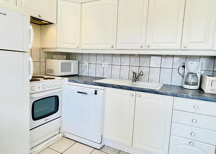 Apartmán Louis Le Lavoir