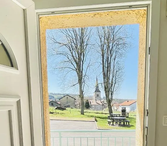 Louis Le Lavoir Apartmán