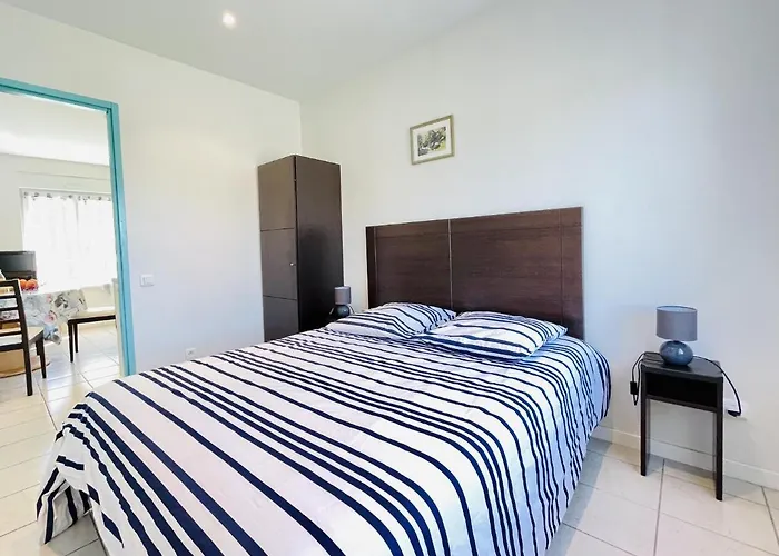 Apartmán Louis Le Lavoir *