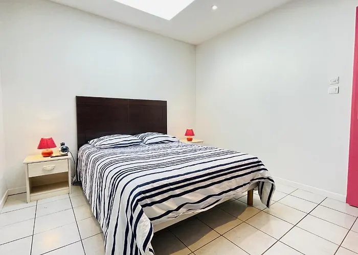 Louis Le Lavoir Apartmán